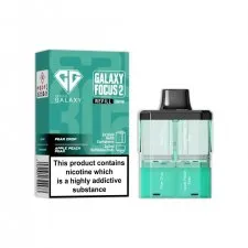 Crystal Galaxy Focus 2 30K Prefilled Pods - Long Lasting Vape Experience