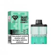 Crystal Galaxy Focus 2 30K Prefilled Pods - Long Lasting Vape Experience