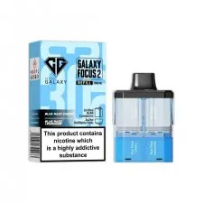 Crystal Galaxy Focus 2 30K Prefilled Pods - Long Lasting Vape Experience