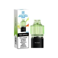 Aura Bar Crystal Prime 10000 Prefilled Pod System