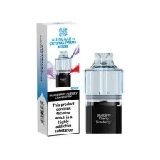 Aura Bar Crystal Prime 10000 Prefilled Pod System