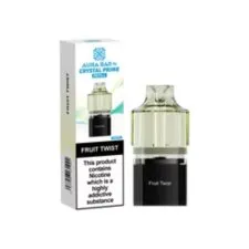 Aura Bar Crystal Prime 10000 Prefilled Pod System