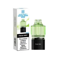 Aura Bar Crystal Prime 10000 Prefilled Pod System