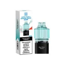 Aura Bar Crystal Prime 10000 Prefilled Pod System