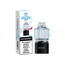 Aura Bar Crystal Prime 10000 Prefilled Pod System