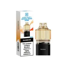 Aura Bar Crystal Prime 10000 Prefilled Pod System