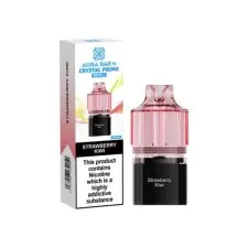 Aura Bar Crystal Prime 10000 Prefilled Pod System