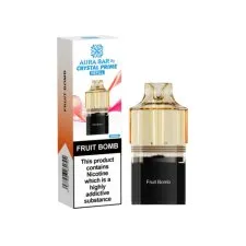 Aura Bar Crystal Prime 10000 Prefilled Pod System