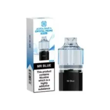 Aura Bar Crystal Prime 10000 Prefilled Pod System