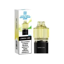 Aura Bar Crystal Prime 10000 Prefilled Pod System