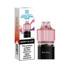 Aura Bar Crystal Prime 10000 Prefilled Pod System