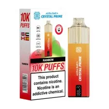 Aura Bar Crystal Prime 10000 Puffs Prefilled Vape Kit