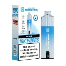 Aura Bar Crystal Prime 10000 Puffs Prefilled Vape Kit