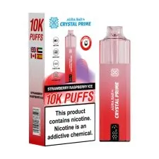 Aura Bar Crystal Prime 10000 Puffs Prefilled Vape Kit