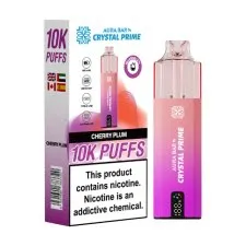 Aura Bar Crystal Prime 10000 Puffs Prefilled Vape Kit