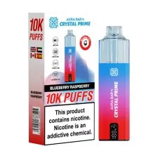 Aura Bar Crystal Prime 10000 Puffs Prefilled Vape Kit