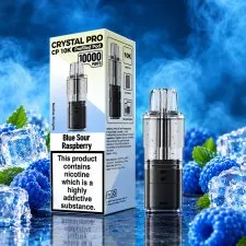 Crystal Pro CP 10K Pods