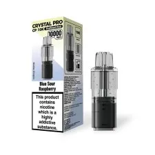 Suonon Crystal Pro CP 10K Prefilled Pods