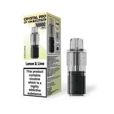Suonon Crystal Pro CP 10K Prefilled Pods