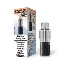 Suonon Crystal Pro CP 10K Prefilled Pods