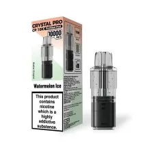 Suonon Crystal Pro CP 10K Prefilled Pods