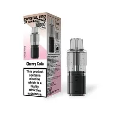 Suonon Crystal Pro CP 10K Prefilled Pods