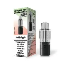 Suonon Crystal Pro CP 10K Prefilled Pods