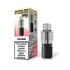 Suonon Crystal Pro CP 10K Prefilled Pods