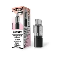 Suonon Crystal Pro CP 10K Prefilled Pods