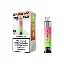 Suonon Crystal Pro CP 10K Puffs Prefilled Vape Kit
