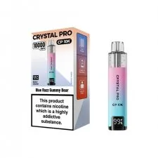 Suonon Crystal Pro CP 10K Puffs Prefilled Vape Kit