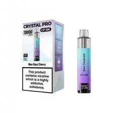Suonon Crystal Pro CP 10K Puffs Prefilled Vape Kit