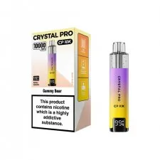 Suonon Crystal Pro CP 10K Puffs Prefilled Vape Kit
