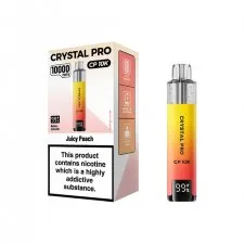 Suonon Crystal Pro CP 10K Puffs Prefilled Vape Kit