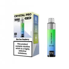 Suonon Crystal Pro CP 10K Puffs Prefilled Vape Kit