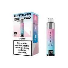 Suonon Crystal Pro CP 10K Puffs Prefilled Vape Kit