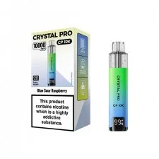 Suonon Crystal Pro CP 10K Puffs Prefilled Vape Kit