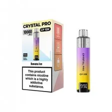 Suonon Crystal Pro CP 10K Puffs Prefilled Vape Kit