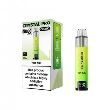 Suonon Crystal Pro CP 10K Puffs Prefilled Vape Kit
