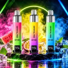 Suonon Crystal Pro CP 10K Puffs Prefilled Vape Kit