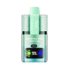 Crystal Pro Switch 30K Puffs Prefilled Vape Kit