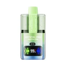 Crystal Pro Switch 30K Puffs Prefilled Vape Kit