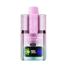 Crystal Pro Switch 30K Puffs Prefilled Vape Kit