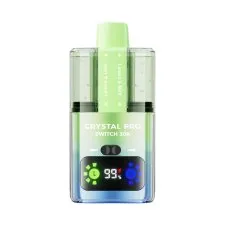 Crystal Pro Switch 30K Puffs Prefilled Vape Kit