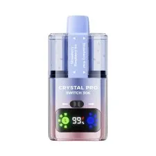Crystal Pro Switch 30K Puffs Prefilled Vape Kit