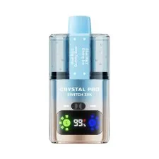 Crystal Pro Switch 30K Puffs Prefilled Vape Kit