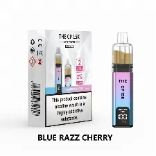 Crystal Pro CP 15K Puffs Prefilled Pod Kit - High Capacity Rechargeable Vape