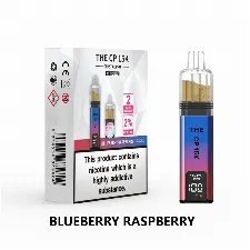 Crystal Pro CP 15K Puffs Prefilled Pod Kit - High Capacity Rechargeable Vape