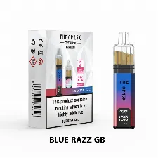 Crystal Pro CP 15K Puffs Prefilled Pod Kit - High Capacity Rechargeable Vape