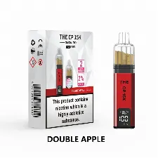Crystal Pro CP 15K Puffs Prefilled Pod Kit - High Capacity Rechargeable Vape